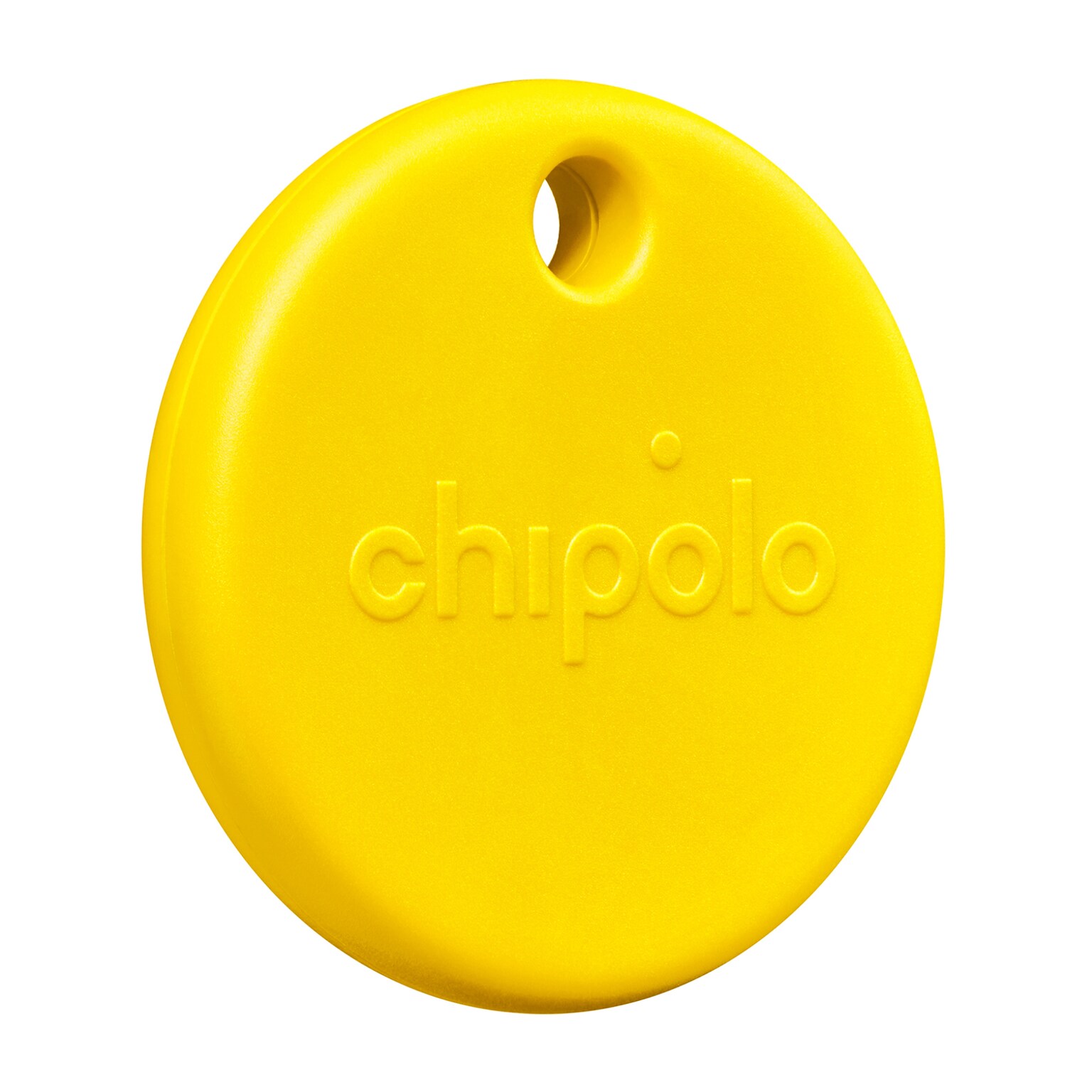 Chipolo POP Bluetooth Tracker, Yellow (RWS.0000002)