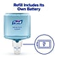 PURELL ES8 Automatic Wall Mounted Hand Soap Dispenser, White (7730-01)