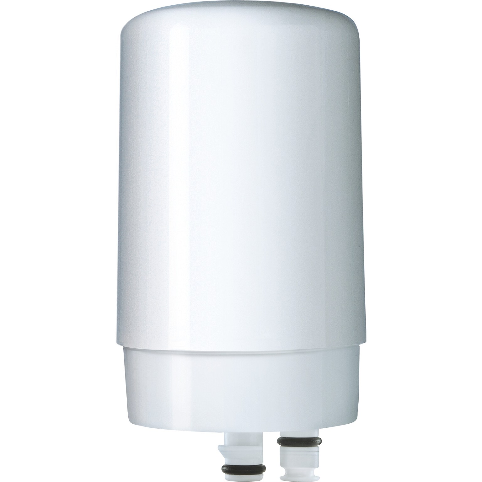 Brita On Tap Water Filtration System Faucets Replacement Filters, White (36309)
