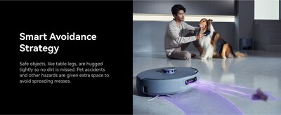 Narwal Freo Z Ultra Robot Vacuum and Mop (CPZDA000490000)