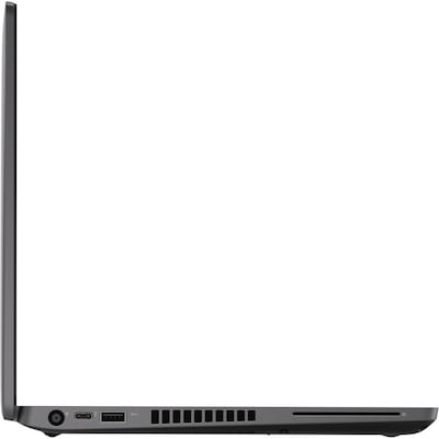 Dell Latitude 5000 14" LCD Laptop, Intel Core i5-8365U, 1.60 GHz, 16GB RAM, 256GB SSD, Backlit Keyboard, Windows 10 Pro, Black