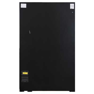 Selectivend 40-Selection Snack Vending Machine with Card Reader, Black (14117)