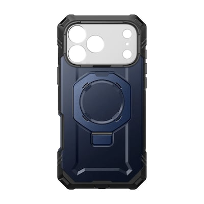 SUPCASE UBGrip Pro MagSafe Case for iPhone 17 Pro, Shock Absorbing, Azure (SUP-iPhone2025Pro-GripPro-GSSP-Azure)