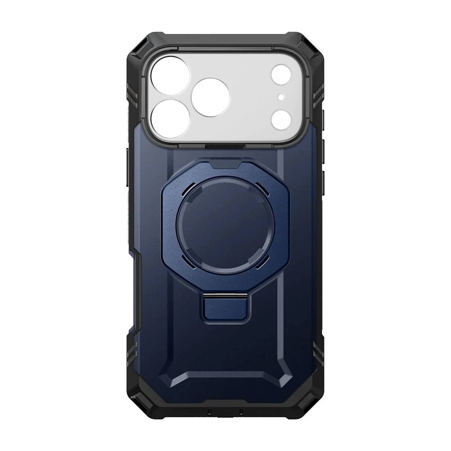SUPCASE UBGrip Pro MagSafe Case for iPhone 17 Pro, Shock Absorbing, Azure (SUP-iPhone2025Pro-GripPro-GSSP-Azure)