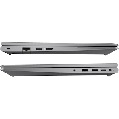 HP ZBook Power G10 15.6" LCD Laptop, Intel Core i7-13800H, 16GB RAM, 512GB SSD, 14.5 Hour Battery, Windows 11 Pro, Gray
