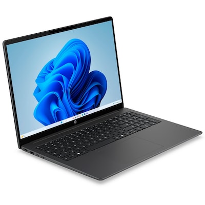 HP OmniBook 3 17.3" Laptop, Intel Core Ultra 7 255U, 16GB RAM, 512GB SSD, Windows 11 Home, Mica Silver (D7NF3UA#ABA)