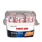 First Aid Only Assorted Adhesive Bandages, 150/Box (90095)
