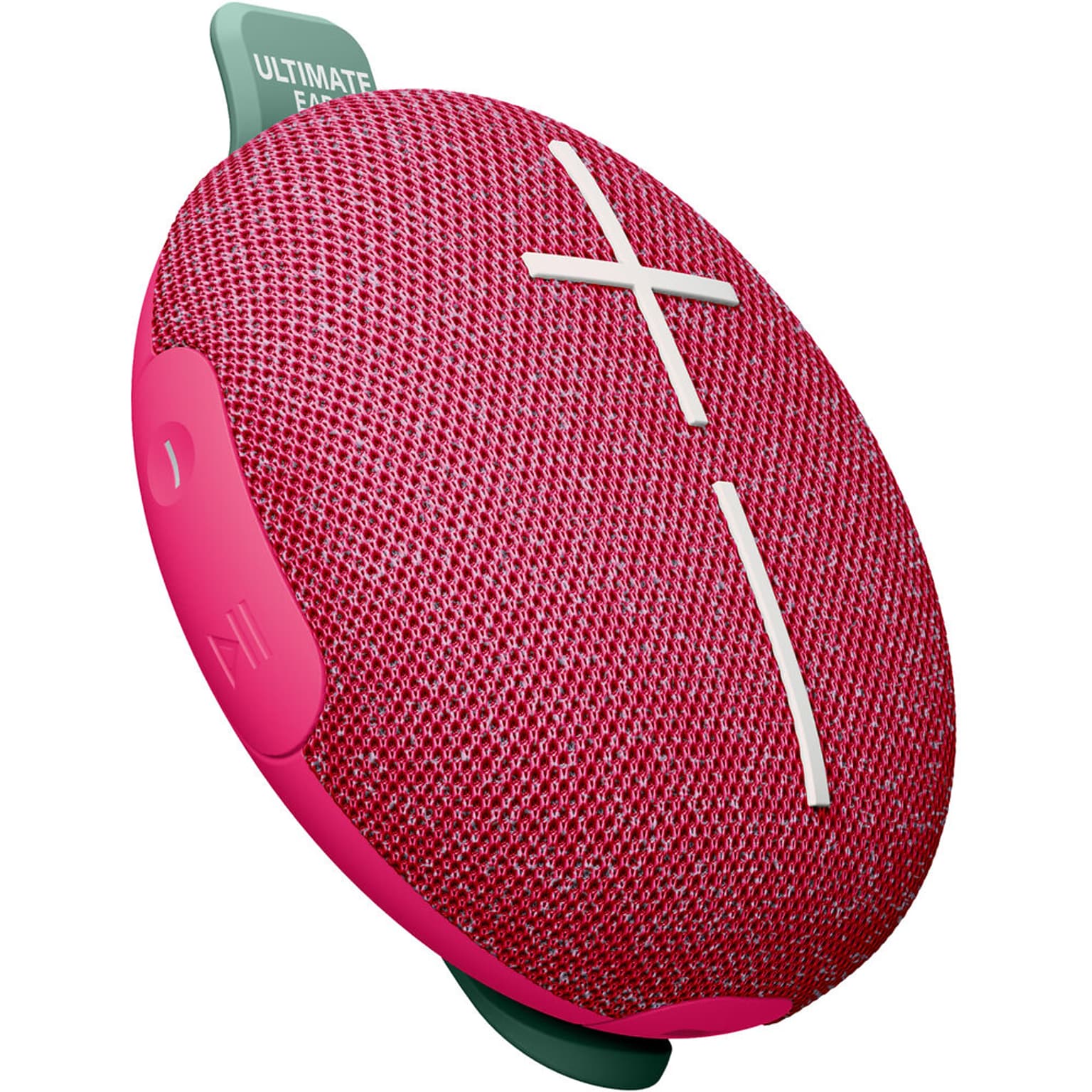 Ultimate Ears MINIROLL Wireless Bluetooth Portable Speaker, Waterproof, Calming Pink (984-002033)