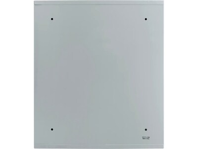 Barska Steel Box Safe with Key Lock, 0.3 cu. ft., Gray (CB12712)