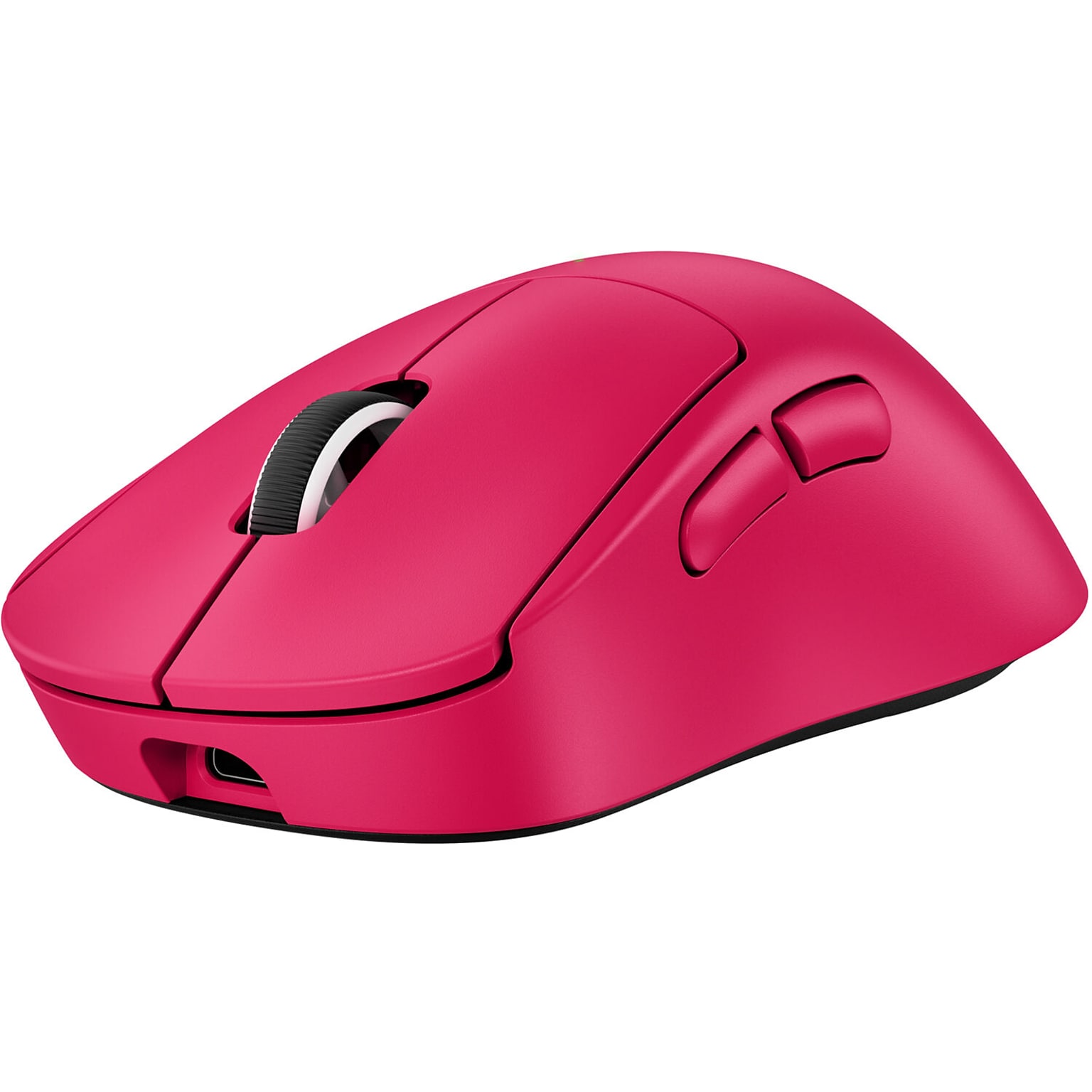 Logitech Pro X Superlight 2 Dex Wireless Ergonomic Optical Gaming Mouse, Pink (910-007371)