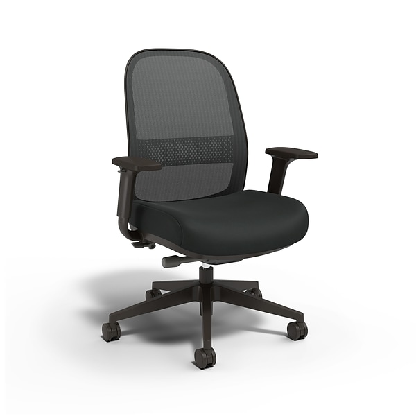 Union & scale essentials mesh clearance back fabric task chair un58149