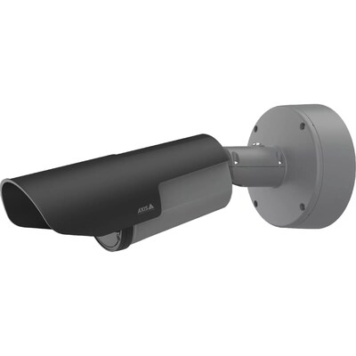 Axis Q1800-LE Outdoor Network Surveillance Camera, Black/Gray (03107-001)
