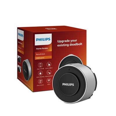 Philips Home Access Wi-Fi Retrofit Door Lock