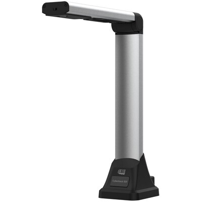 Adesso CYBERTRACK 520 USB 5 Megapixel Fixed-Focus Document Camera, Black