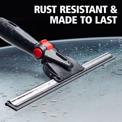 Rubbermaid Commercial Products 14" Squeegee, Black (2221950)