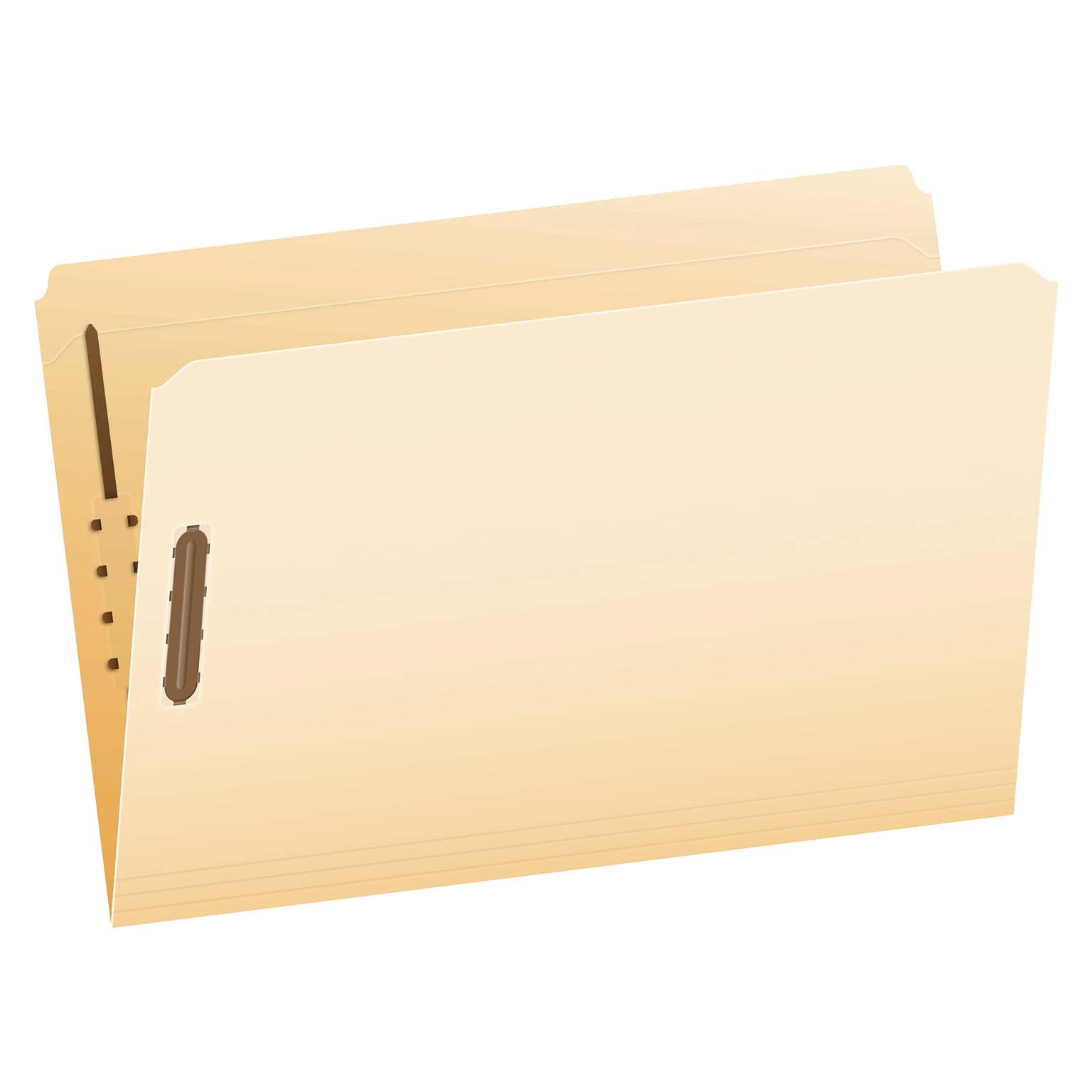 Pendaflex Heavy Duty Cardstock Classification Folder, No Expansion Expansion, Legal Size, Manila, 50/Box (FM312EE)