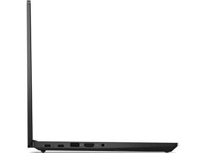 Lenovo ThinkPad E14 Gen 5 14" Laptop, AMD Ryzen 5 7530U, 16GB Memory, 256GB SSD, Windows 11 Pro (21JR001RUS)