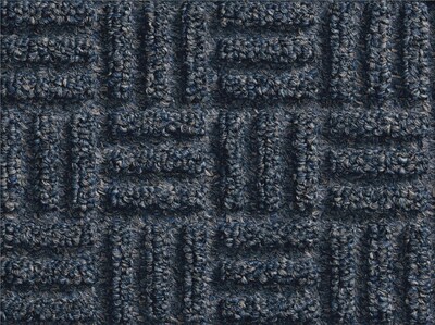M + A Matting WaterHog Masterpiece Select Commercial Wiper/Scraper Entrance Floor Mat, 6 x 12, Oce