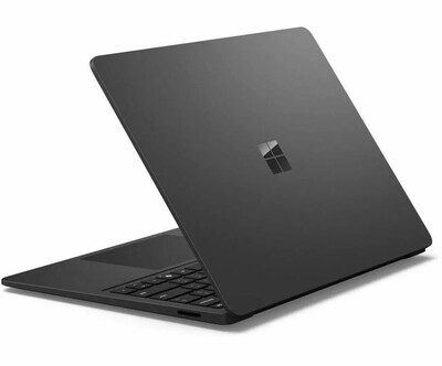 Microsoft Surface 8 13.8" Touchscreen Laptop, Copilot+PC, Qualcomm Snapdragon, 32GB RAM, 256GB SSD, Windows 11 Pro, Black