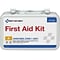 First Aid Only First Aid Kits, 76 Pieces, White (91323)