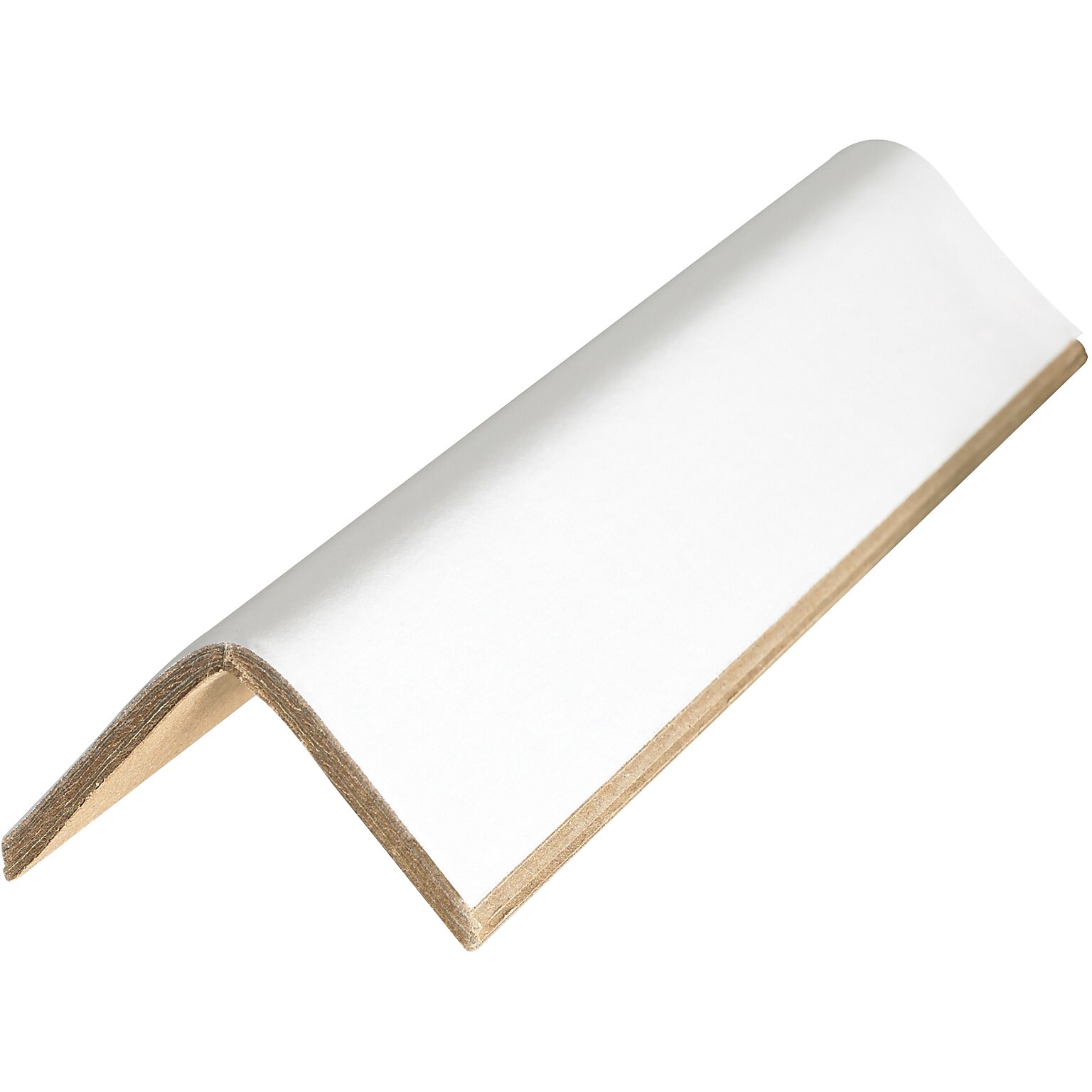 Heavy Duty Fiberboard Corner Protector, 48 x 2 x 2, 0.225, 1540/Pallet (EP2248225)