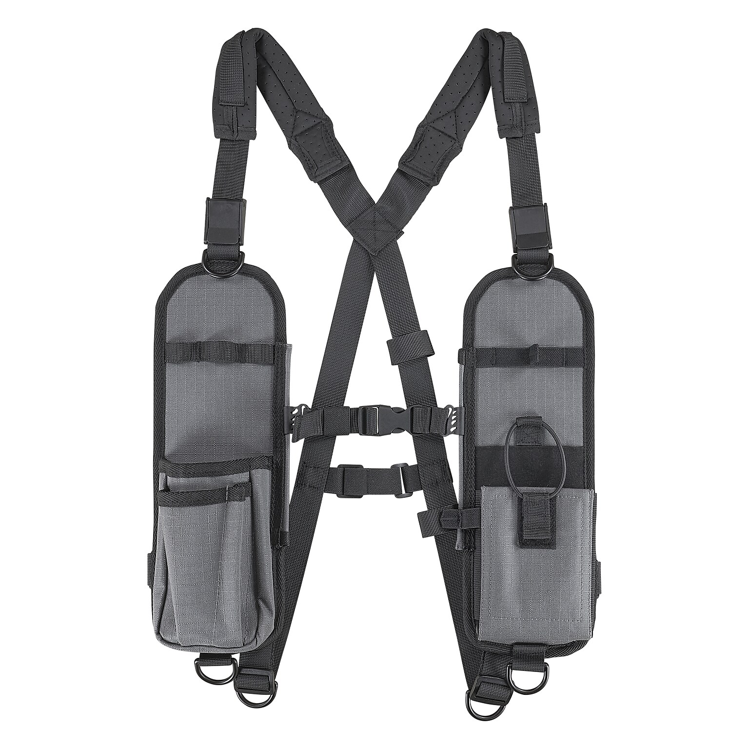Squids 3144 Dual Shoulder Radio Holster (19255)
