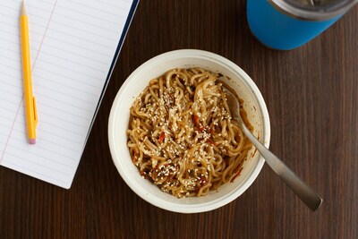 McCormick Simply Asia Sesame Teriyaki Noodle Bowl, 8.5 oz., 6/Carton (THA00086)