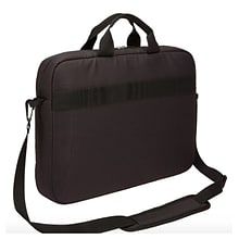 Case Logic ADVA-116 Advantage Attache Notebook Carrying Case, 15.6, Black (3203988)