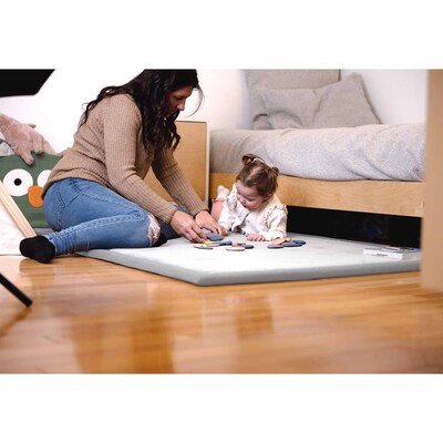 Fiora Tatami Play Mat, Grey Birch (MNO4283100)