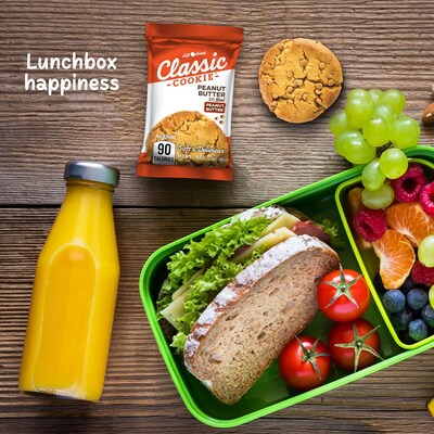 Classic Cookie Peanut Butter Cookies, .75 oz., 54/Pack (220-02863)