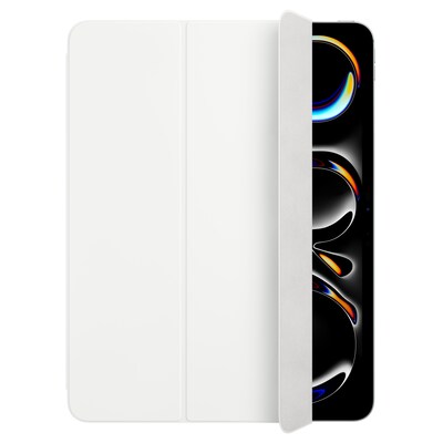 Apple Smart Folio for 13 iPad Pro with M4 Chip, White (MWK23ZM/A)
