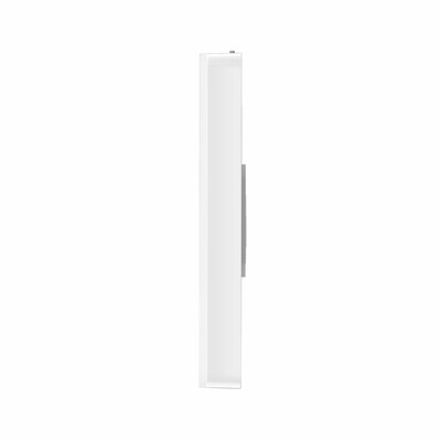 TP-Link Omada AC1200 Dual-Band Wi-Fi 5 Access Point, Wall Plate, White (EAP235-Wall)