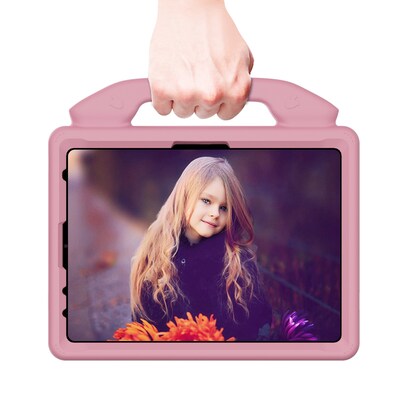 SaharaCase KidProof Case for iPad Pro M4 13", iPad Air 13" (M3/M2), iPad Pro 12.9" (2018-2022), Desert Rose (TB00420)