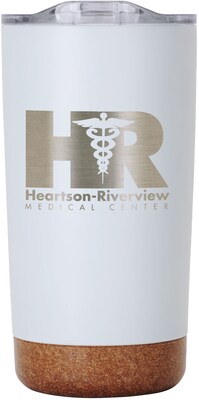 Custom Saratoga Cork Bottom Tumbler 18 oz.