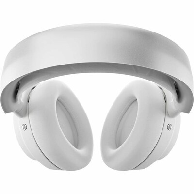 SteelSeries Arctis Nova Pro Wireless Noise Canceling Bluetooth Gaming Headset, USB-C, Xbox/PC, White (61525)