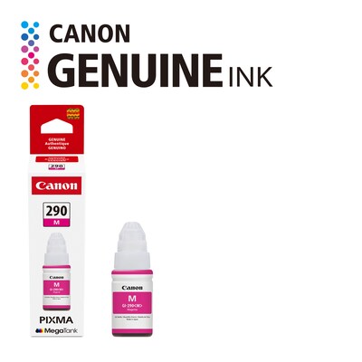 Canon GI-290 Magenta Standard Ink Cartridge Refill (1597C001)
