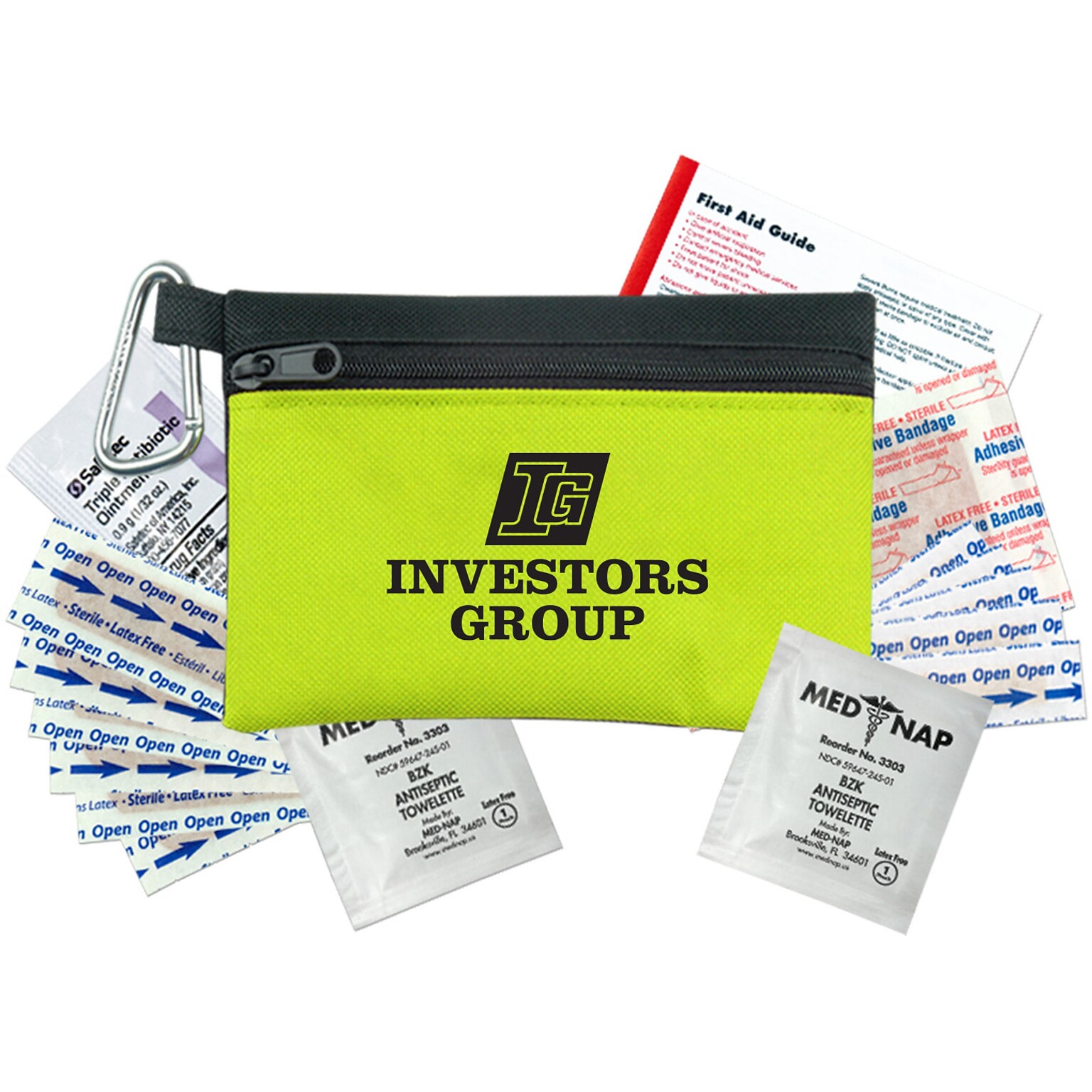 PRIMARY CARE FIRST AID TOTE