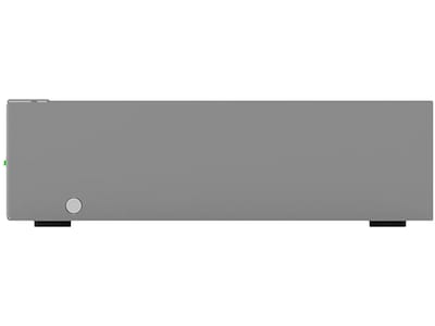 Netgear 8-Port Unmanaged Switch, Gray (MS108UP-100NAS)