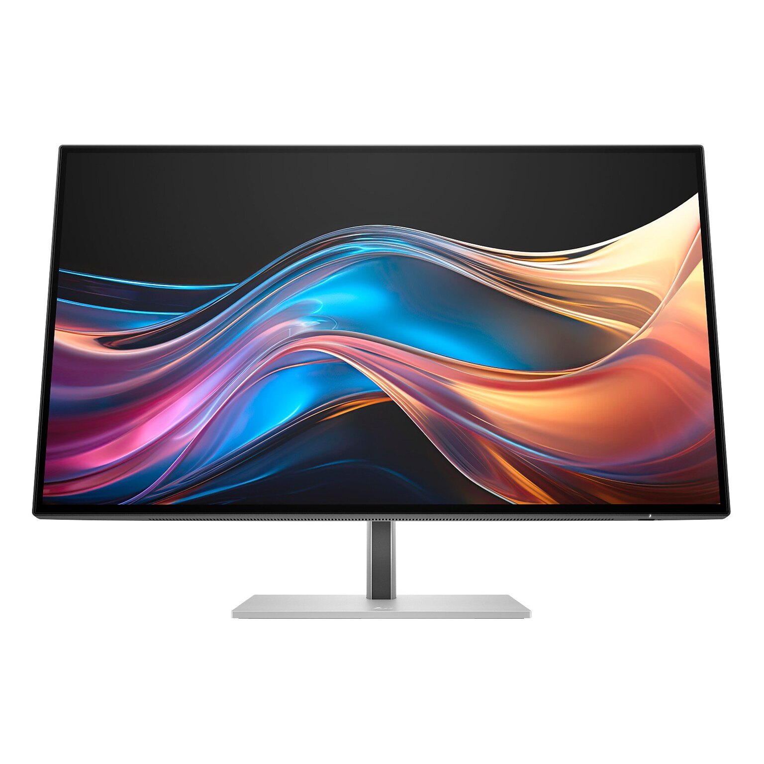 HP Series 7 Pro 27 QHD IPS Black 60Hz LCD Monitor, HDR400, Height Adjustable, Black (8J4D8UT#ABA)