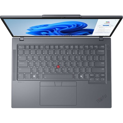 Lenovo ThinkPad T14 Gen 5 14" LED Touchscreen Laptop, AMD Ryzen 5 PRO 8540U, 3.2GHz, 32GB RAM, 512GB SSD, Windows 11 Pro, Gray