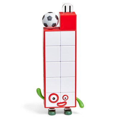 hand2mind Numberblocks Friends Eleven and Twelve Figure Pack (96924)