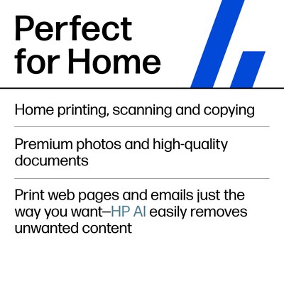 HP Envy Photo 7975 Wireless Color Inkjet Photo All-in-One Printer, Scan, Copy, 3 months free Instant