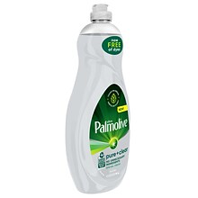 Palmolive Ultra Pure + Clear Liquid Dish Soap, Clean, 32.5 oz. (US04272A)