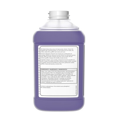Speedball 2000 Multipurpose Cleaner for Diversey J-Fill, Citrus, 2.5 L / 2.64 U.S. Qt., 2/Carton (100835210)