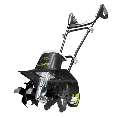 Sun Joe Tiller Joe Electric Garden Tiller/Cultivator; 16-Inch, 12-Amp (TJ603E)
