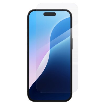 Zagg invisibleShield Anti-Glare Tempered Glass Screen Protector for iPhone 15/16 (200114946)