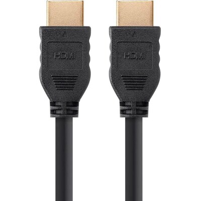 Monoprice 3 ft. HDMI Cable, Black (13775)