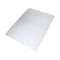Floortex Revolutionmat 29 x 46 Rectangular Chair Mat for Carpets, Polypropylene (NCMFLLGC0001)