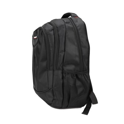 DUKAP EDGE Laptop Compatible Backpack, Large, Black (BDK-EDG-BLK)
