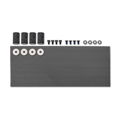 Doodle Scrub Base Plate Assembly Kit (SS 051115)